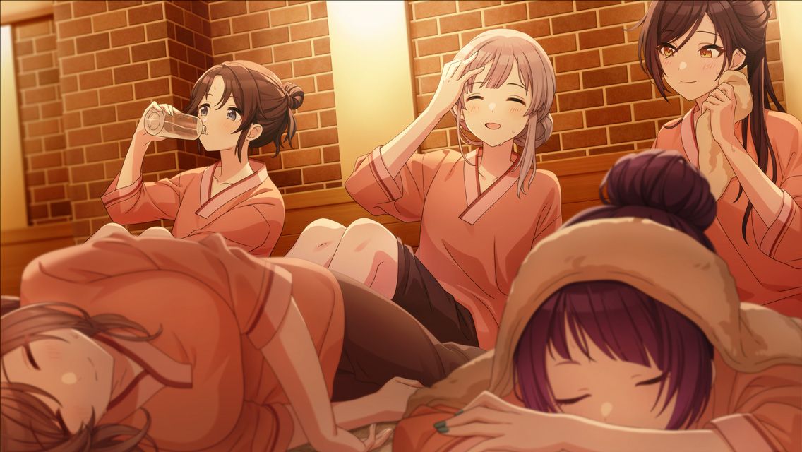 Picture of 【寛・汗・幽・湯】幽谷霧子