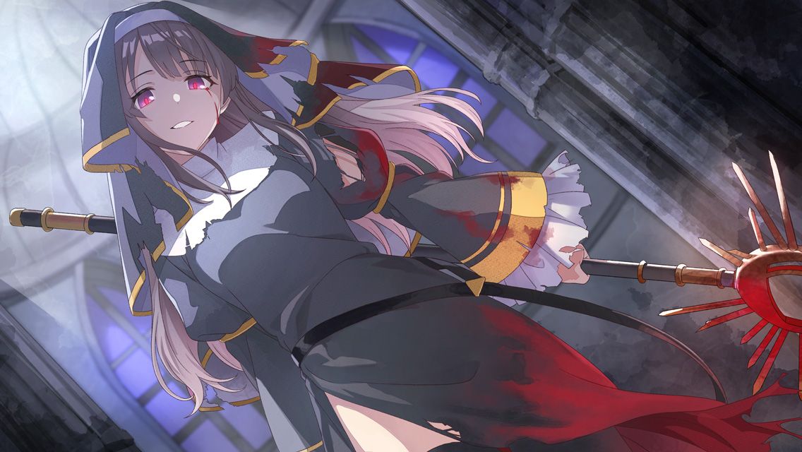 Picture of 【聖・捨・裁・罪】幽谷霧子