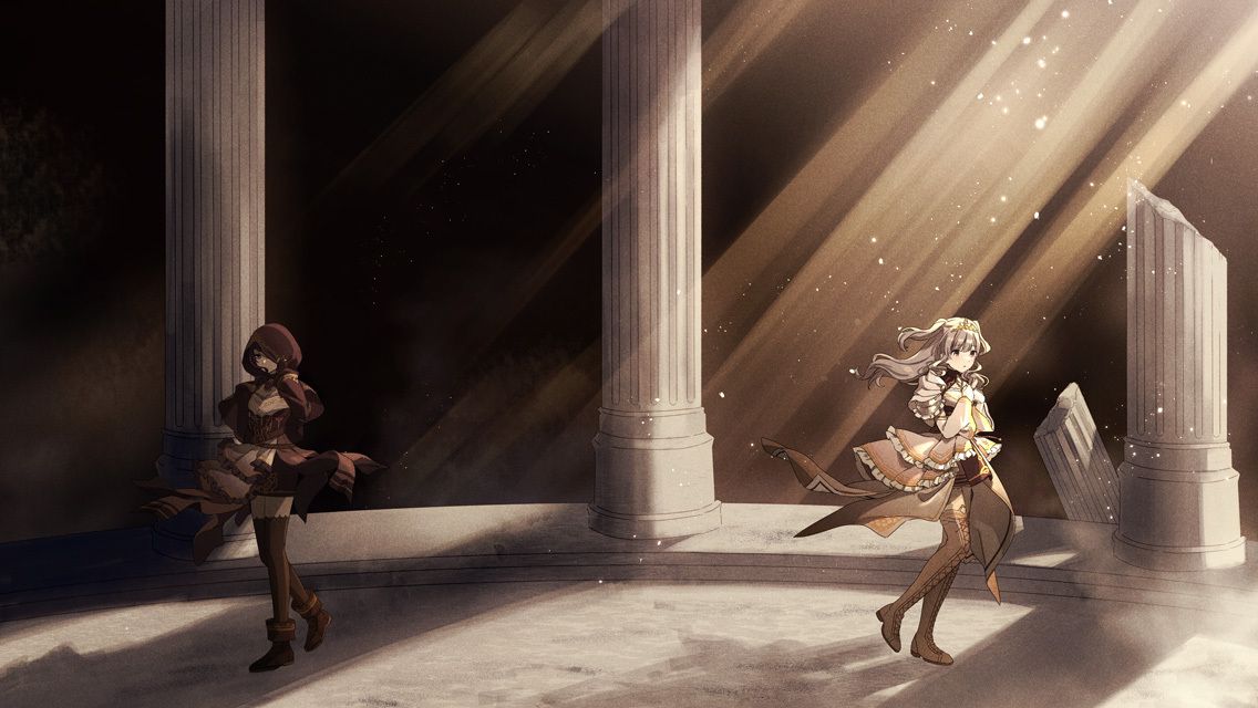 Picture of 【騎士団のヴェール】幽谷霧子