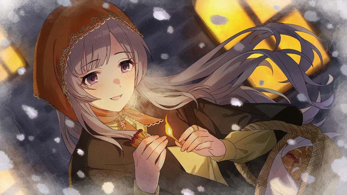 Picture of 【イル。まどろみとほほえみの。】幽谷霧子