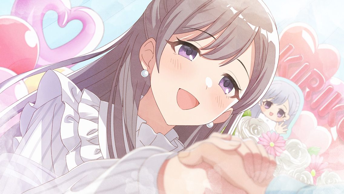 Picture of 【心の交わる場所】幽谷霧子