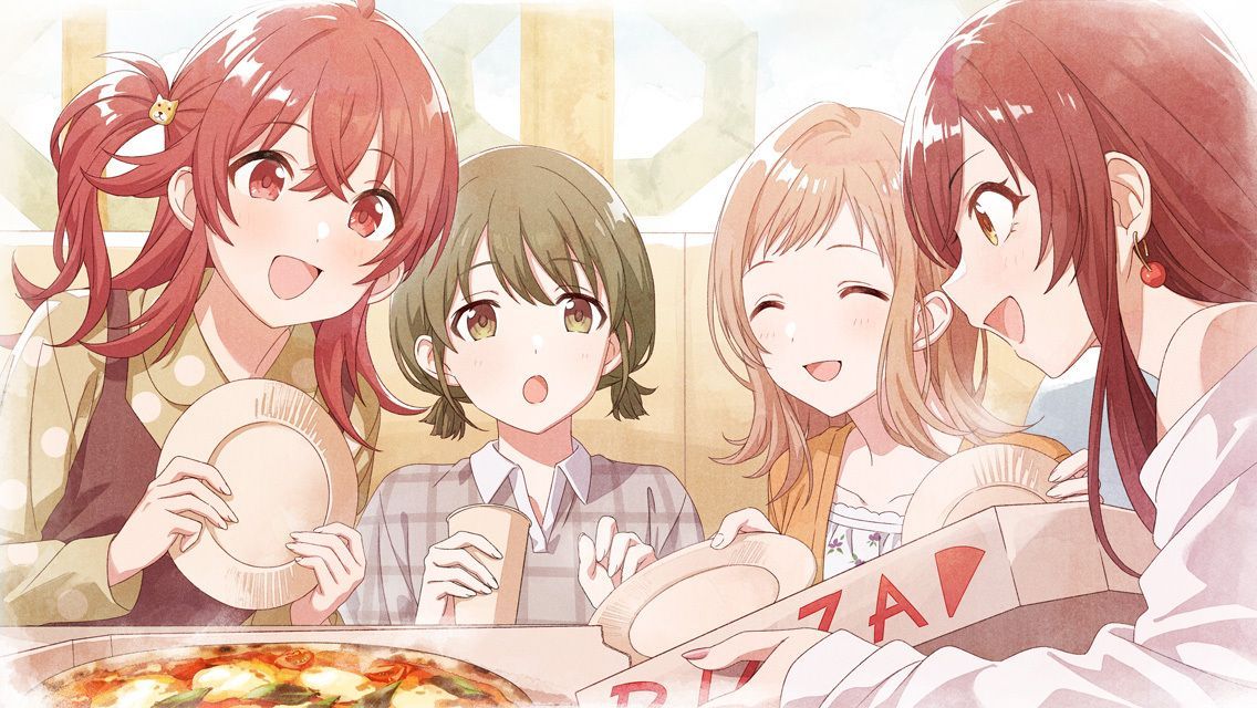 Picture of 【ピザ！パーティ！】小宮果穂