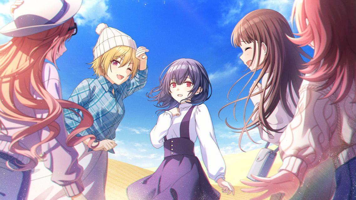 Picture of 【流砂の果てに】杜野凛世