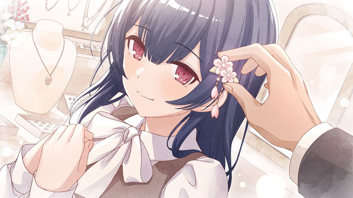 Picture of 【歩幅をそろえて】杜野凛世