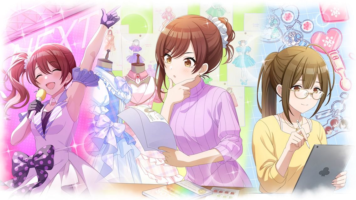 Picture of 【つづいていくものがたり】大崎甘奈
