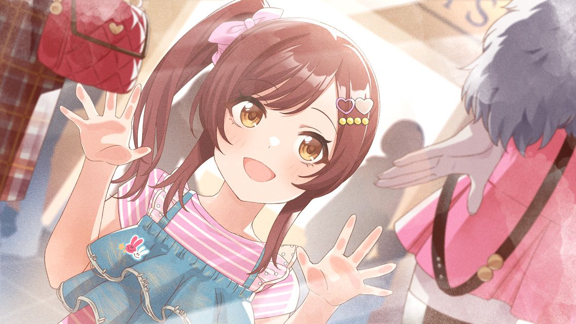 Picture of 【おようふくめもりぃ】大崎甘奈