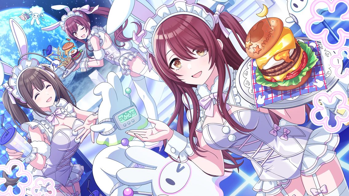 Picture of 【ファストムーン・バーガリア】大崎甜花