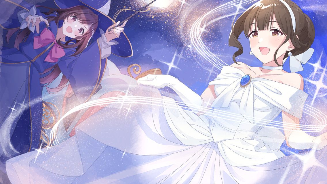 Picture of 【 時を過ぎても解けない魔法】桑山千雪