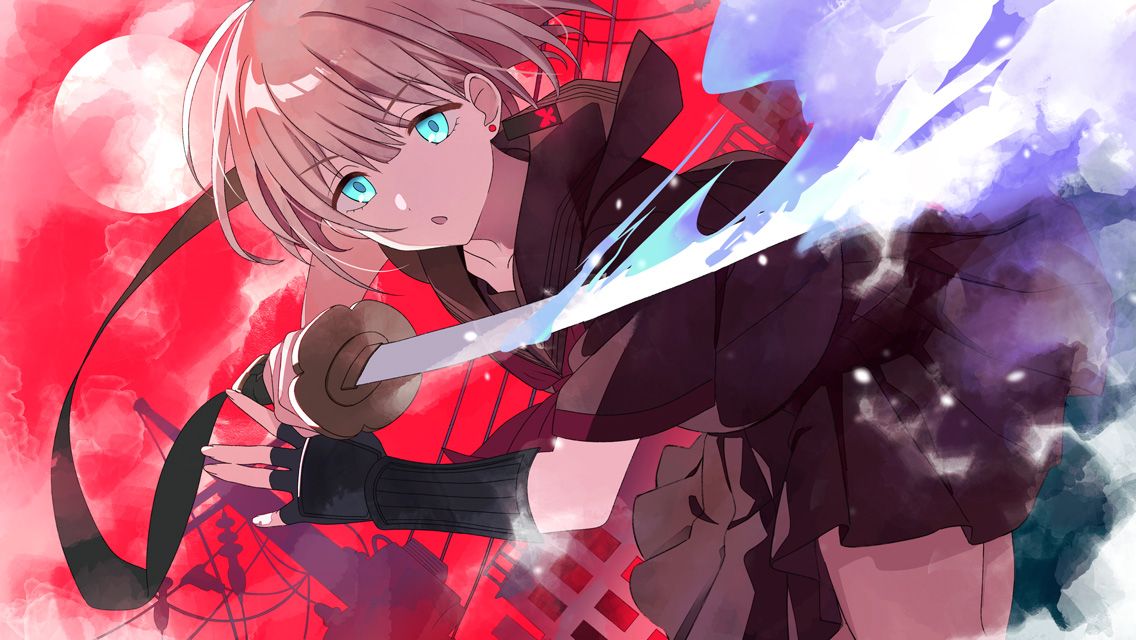 Picture of 【かくりよの少女】芹沢あさひ