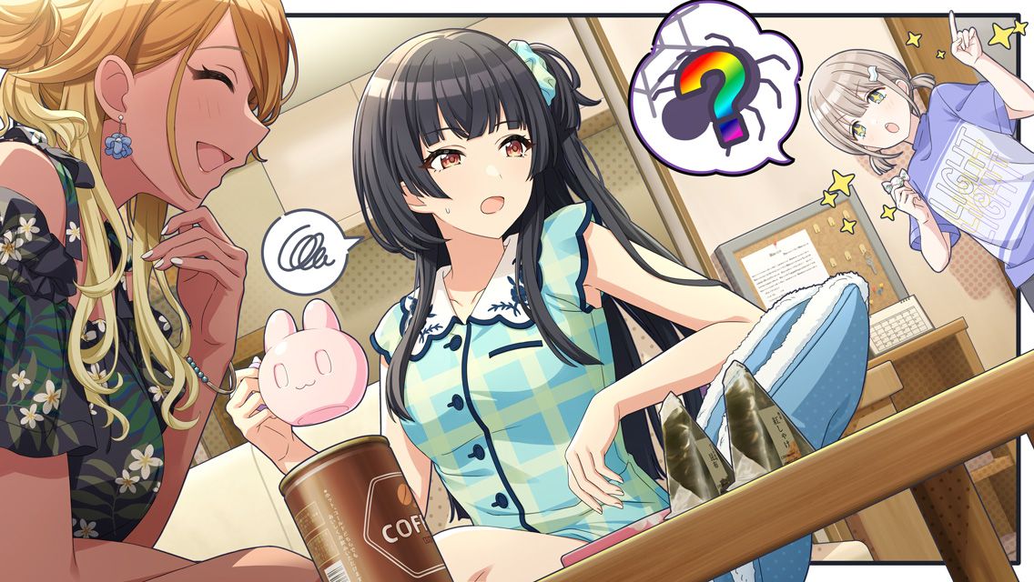 Picture of 【放課後の振り返り】黛冬優子