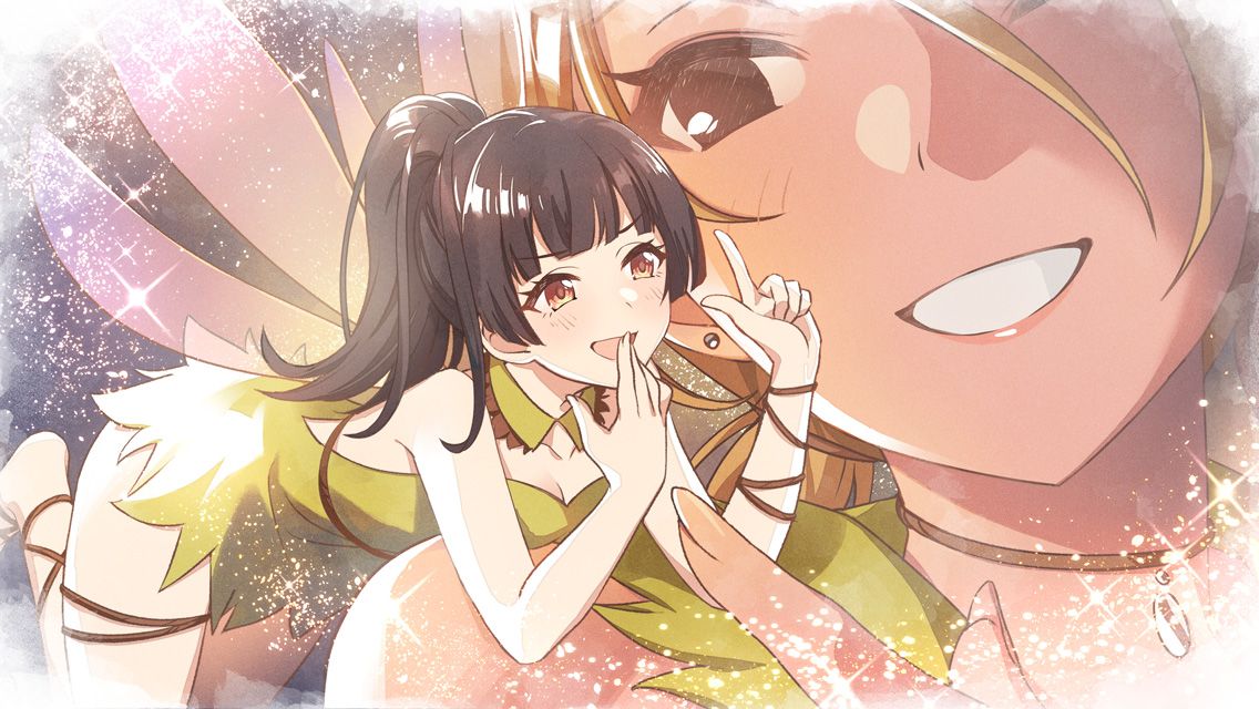 Picture of 【「忘れないでね」】黛冬優子