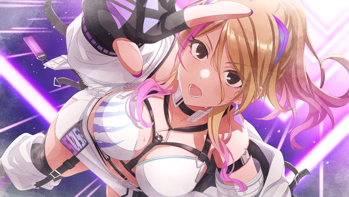 Picture of 【XXX= S/N-GUL4R1TY】和泉愛依