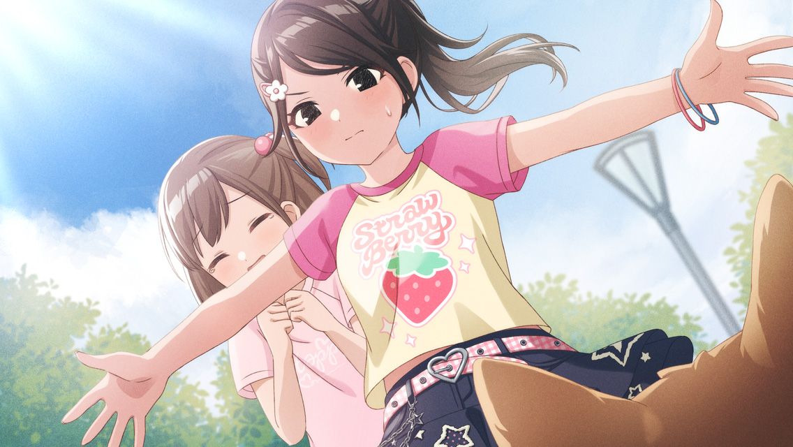 Picture of 【三つ子の魂えたーなる！】和泉愛依