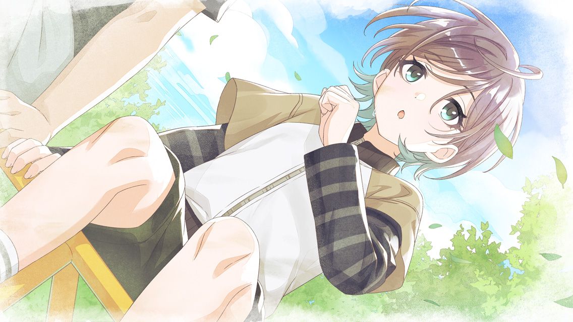 Picture of 【アメと風と】浅倉透