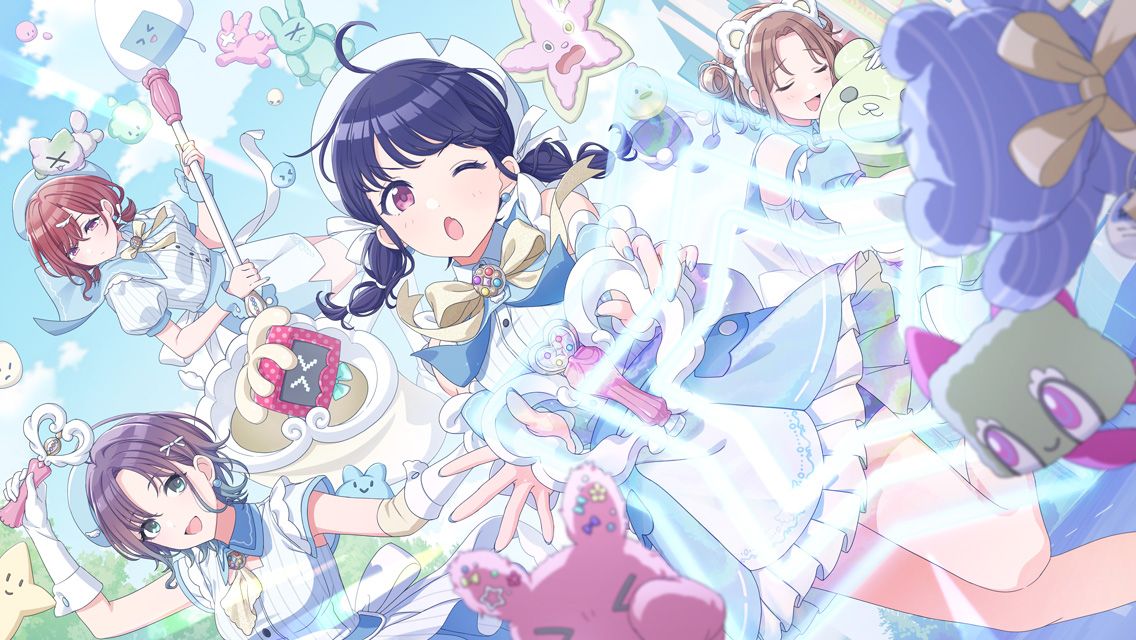 Picture of 【ふわもこ注意報!】福丸小糸