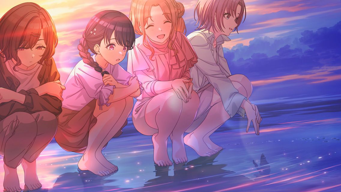 Picture of 【そらいろの海】福丸小糸
