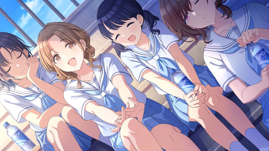 Picture of 【なんでもない夏】福丸小糸