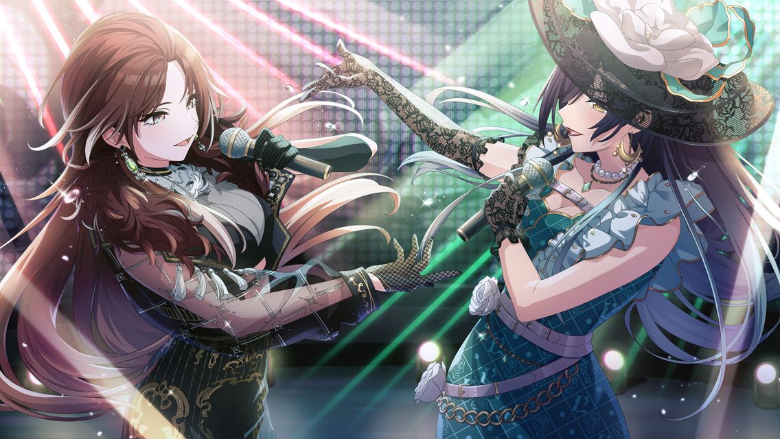 Picture of 【円環 -Halo around-】緋田美琴