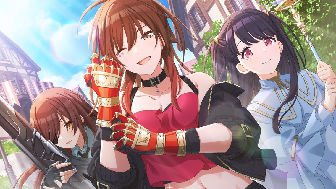 Picture of 【FRIEND】緋田美琴