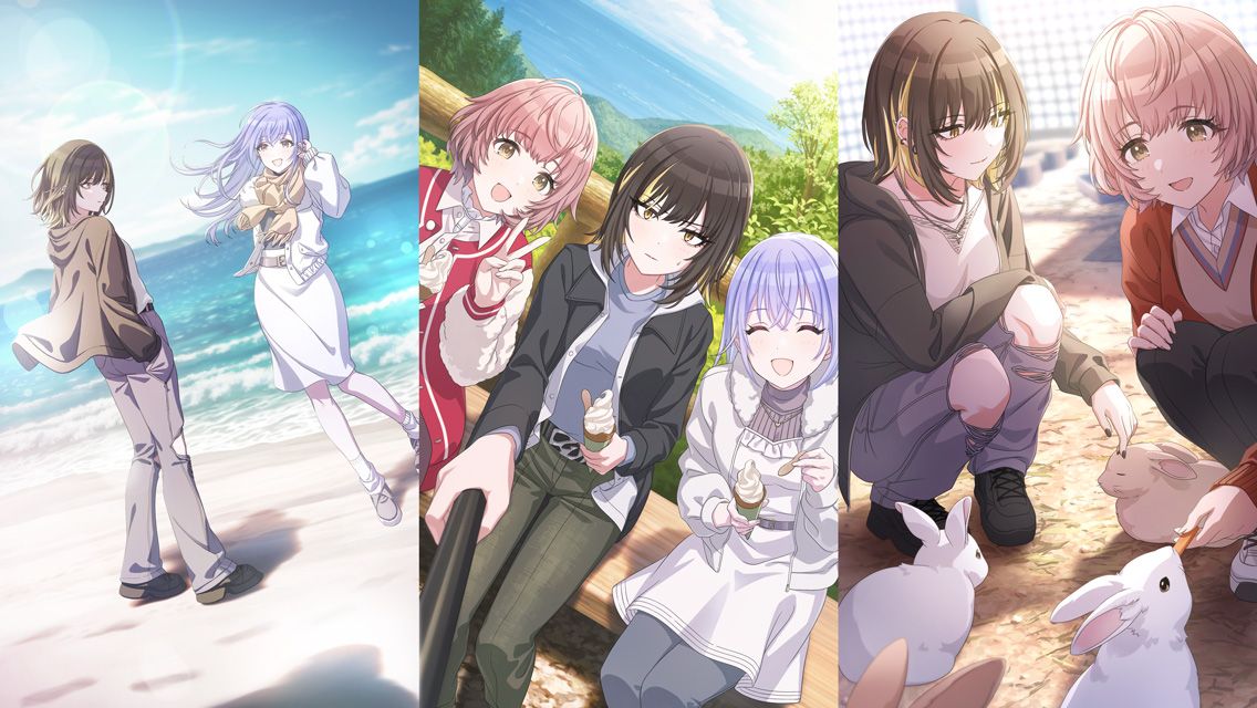 Picture of 【Three Captures】斑鳩ルカ