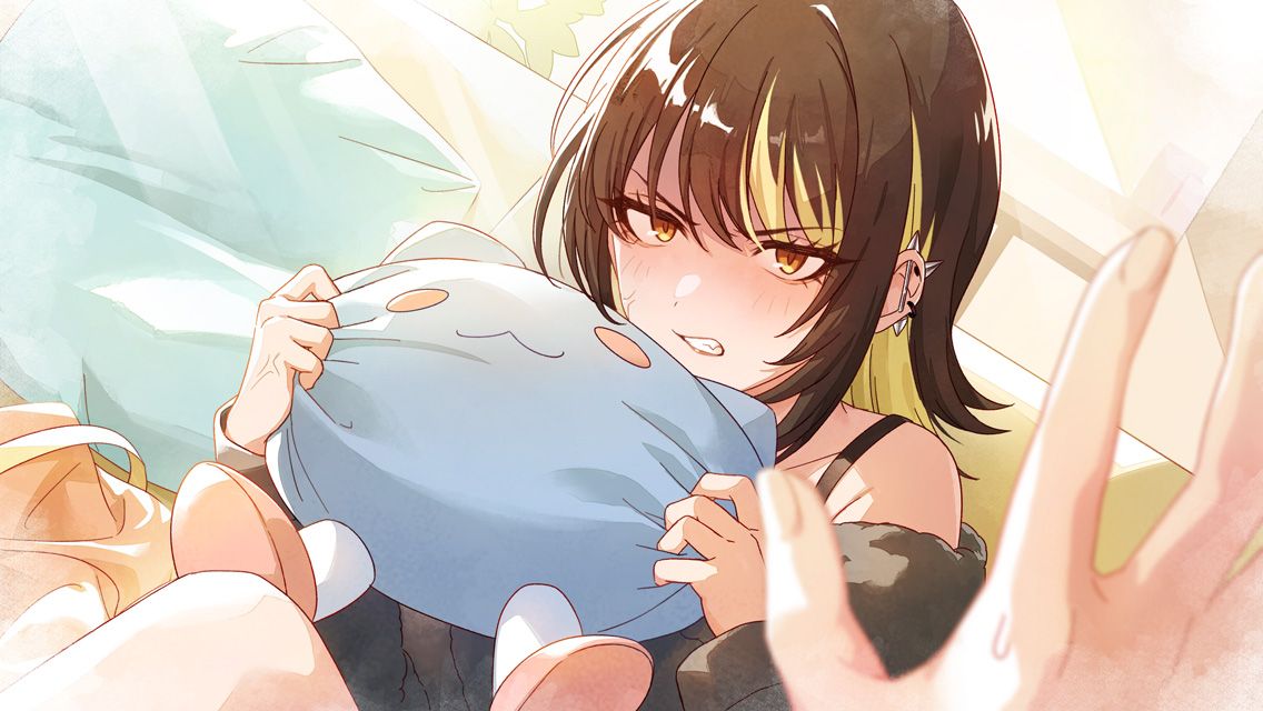 Picture of 【当たり前みたいに】斑鳩ルカ