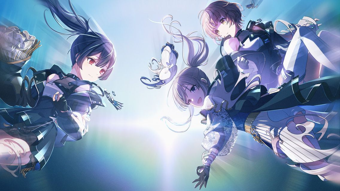 Picture of 【螺旋 -Halo around-】郁田はるき