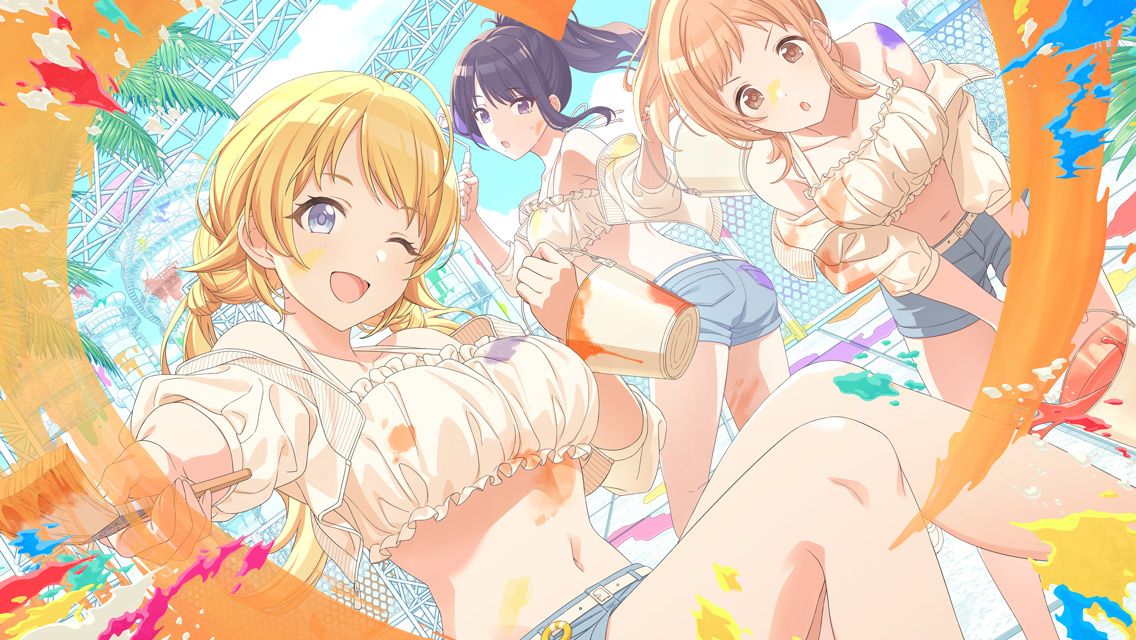 Picture of 【君色オーバーラップ】八宮めぐる