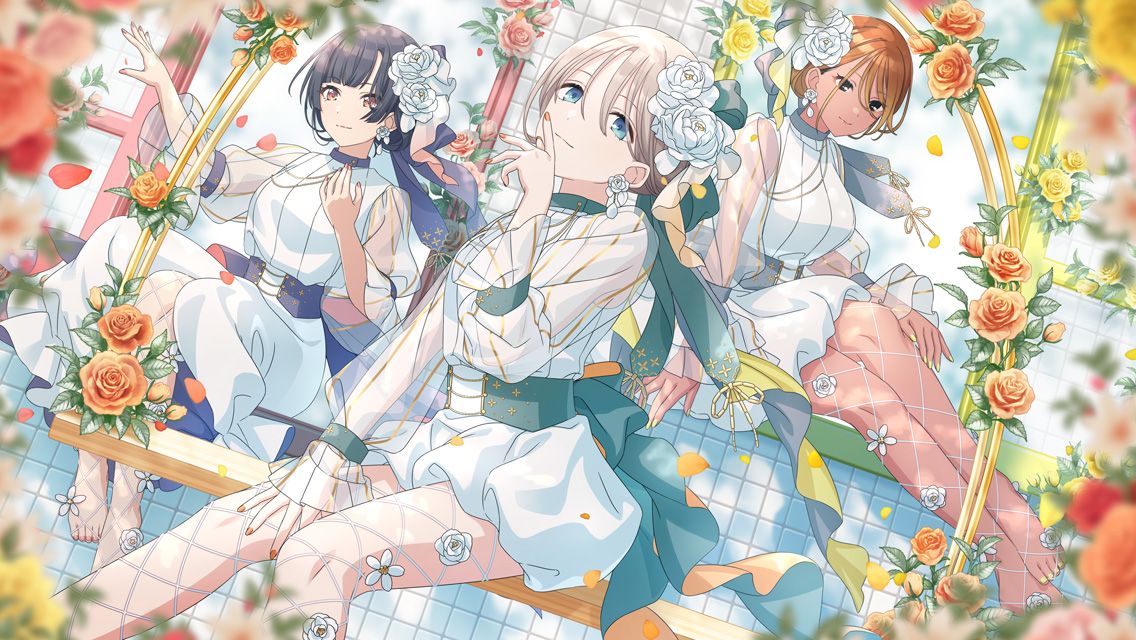 Picture of 【くっつく、くっつかない】芹沢あさひ