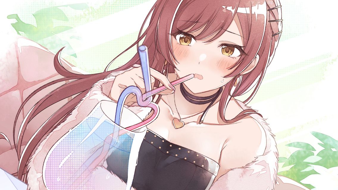 Illust image of 【ワーキングスナップ~デート】大崎甘奈